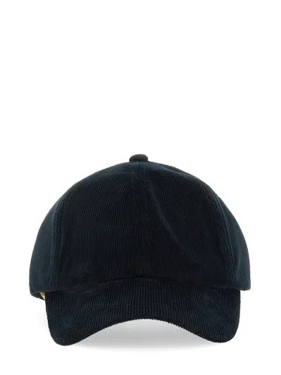 PAUL SMITH PAUL SMITH BLUE HATS