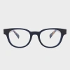 Paul Smith Blue 'haydon' Spectacles Multicolour In Multicolour