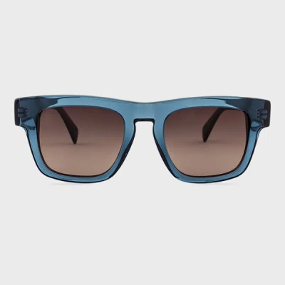 Paul Smith Blue 'kramer' Sunglasses