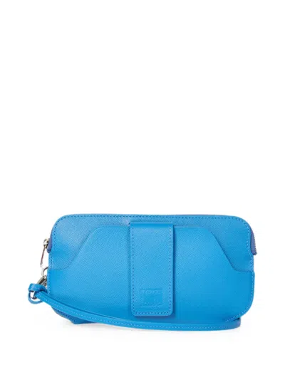 Paul Smith Wallet Men Color Ink In Blue