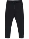 Paul Smith Modern Tapered Blue Trousers In Blue