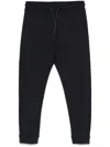 Paul Smith Modern Tapered Blue Trousers In Blue