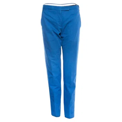 Pre-owned Paul Smith , Blue Trousers