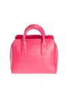 Paul Smith Mini Bowl Bag In Fucsia