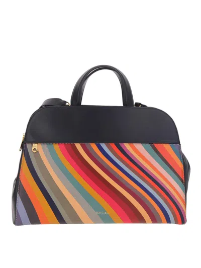 Paul Smith Bolso Shopping - Multicolor
