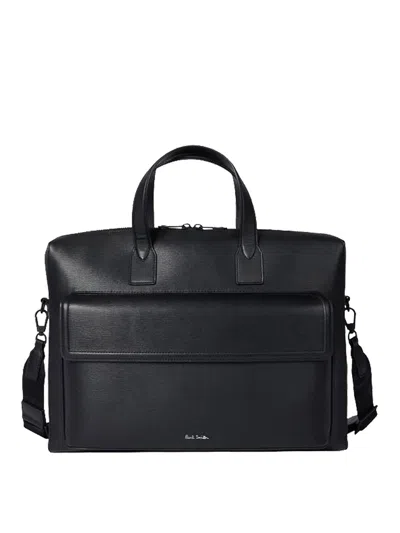 Paul Smith Bolso Shopping - Negro