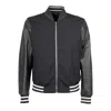 Paul Smith Bomber Jacket - '00s In Black