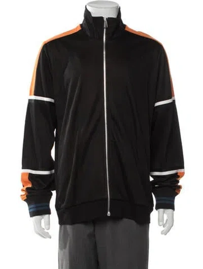 Pre-owned Paul Smith Bomber Jacket In Black