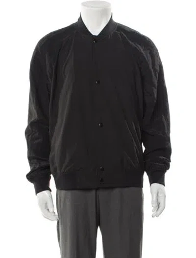 Pre-owned Paul Smith Bomber Jacket In Green