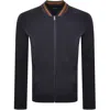Paul Smith Bomber Sweatshirt Navy
