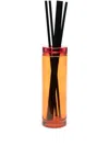 Paul Smith Bookworm Scented Diffuser (250ml) In Orange