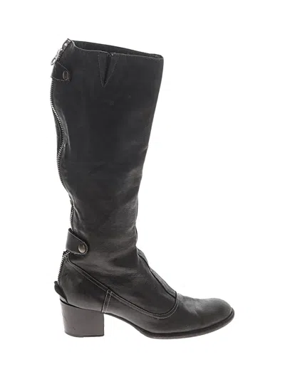 Pre-owned Paul Smith Boots In Black