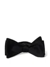 Paul Smith Bow Tie In Black