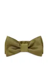Paul Smith Bow Tie In Green