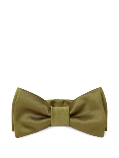 Paul Smith Bow Tie In Green