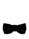 Paul Smith Bow Tie In Schwarz