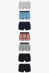 Paul Smith Boxers 7-pack In Multi