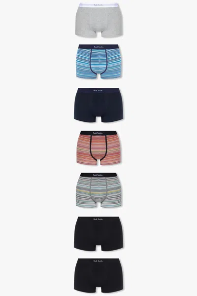 Paul Smith Boxers 7-pack