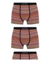 PAUL SMITH PAUL SMITH BRANDED BOXERS 3-PACK