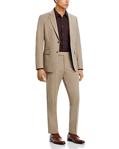 Paul Smith Brierly Tailored Fit Suit In 60 Browns