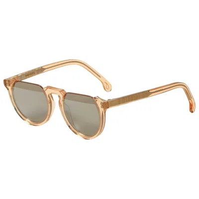 Paul Smith Brixham Unisex Sunglasses In Transparent
