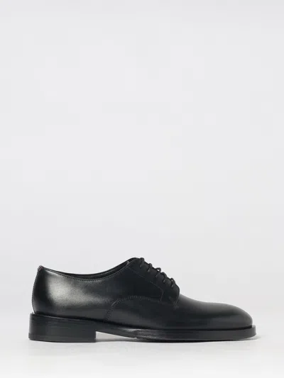 Paul Smith Brogue Shoes Men Color Black