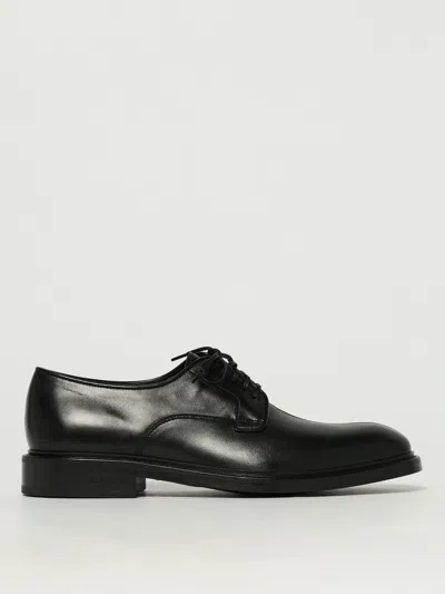 PAUL SMITH BROGUE SHOES PAUL SMITH MEN COLOR BLACK,H05319002