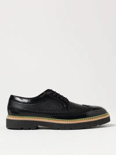 Paul Smith Brogue Shoes  Men Color Black