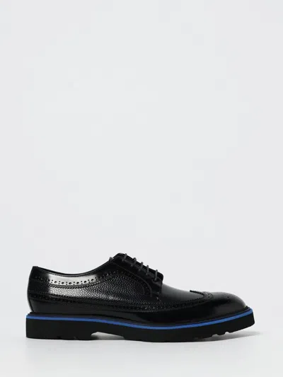 Paul Smith Mens Lace-up Shoe Count Style In Black