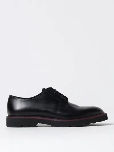 PAUL SMITH BROGUE SHOES PAUL SMITH MEN COLOR BLACK,G05474002