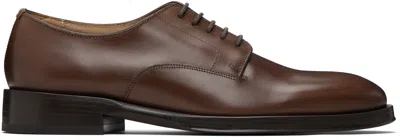 Paul Smith Brown 'jason' Derbys