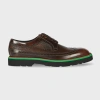 Paul Smith Brown Leather 'count' Brogues