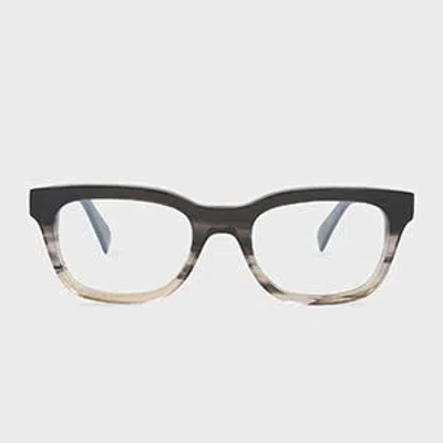 Paul Smith Brown Ombre 'meade' Spectacles Multicolour