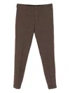 Paul Smith Mens Trouser In Brown