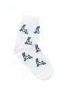 Paul Smith Bunnies Socks White