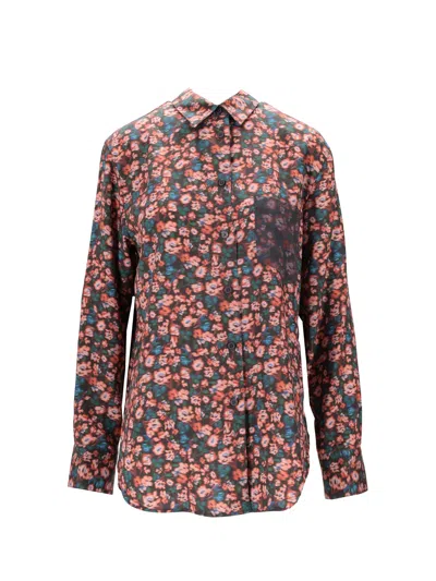Paul Smith Womens Shirt In Multi