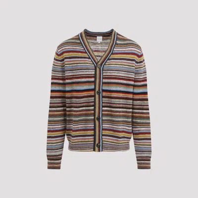 PAUL SMITH BUTTON CARDIGAN