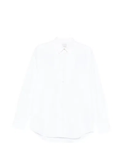 Paul Smith Button-fastening Shirt In White