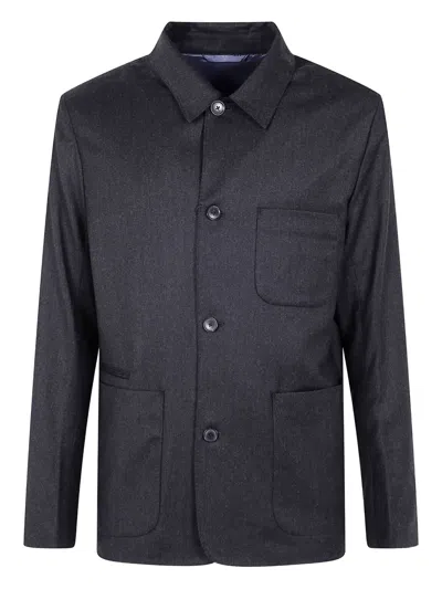 PAUL SMITH BUTTON POCKET JACKET