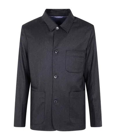 PAUL SMITH BUTTON POCKET JACKET