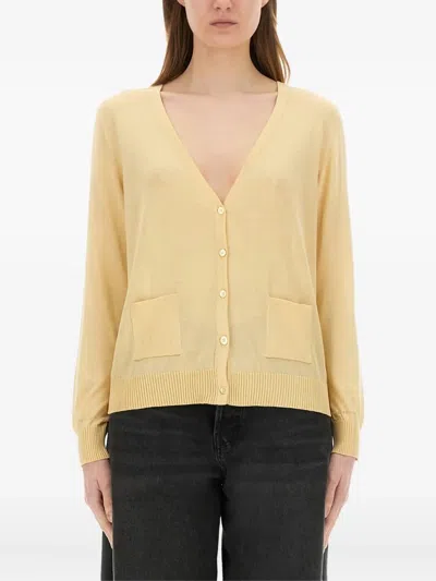 Paul Smith Button-up V-neck Cardigan