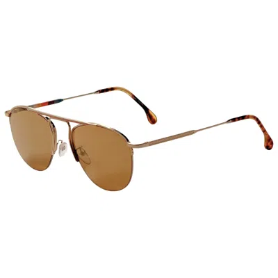 Paul Smith Cactus Unisex Sunglasses In Brown