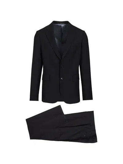 Paul Smith Camberwell Fit Wool Suit In Blue