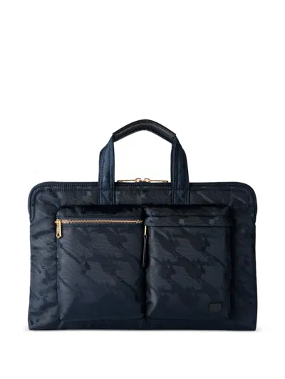 Paul Smith 카무플라주 지퍼 노트북 가방