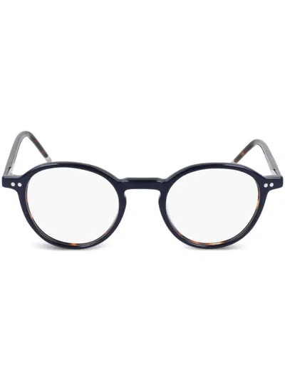 Paul Smith Cannon Glasses In Blue