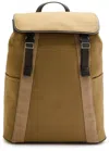 Paul Smith Canvas And Leather Backpack