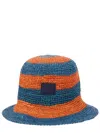 Paul Smith Cappello Con Patch Logo In Multi
