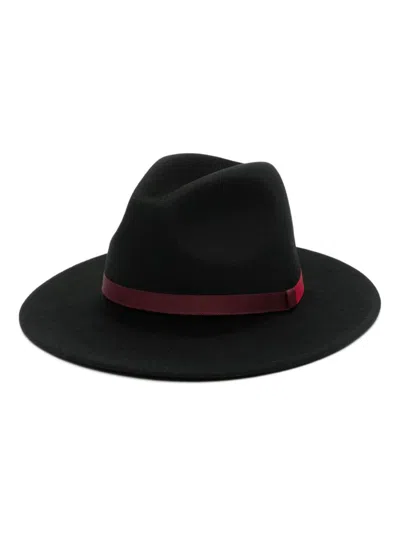 Paul Smith Caps & Hats In Black