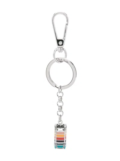 PAUL SMITH CAR CHARM KEYRING