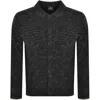 Paul Smith Cardigan Black In Black